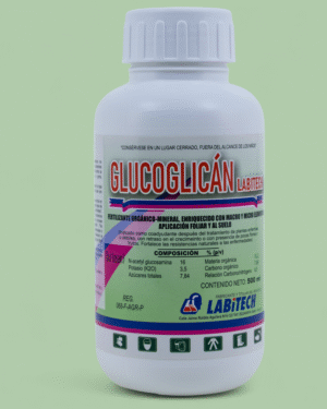 Glucoglicán Labitech