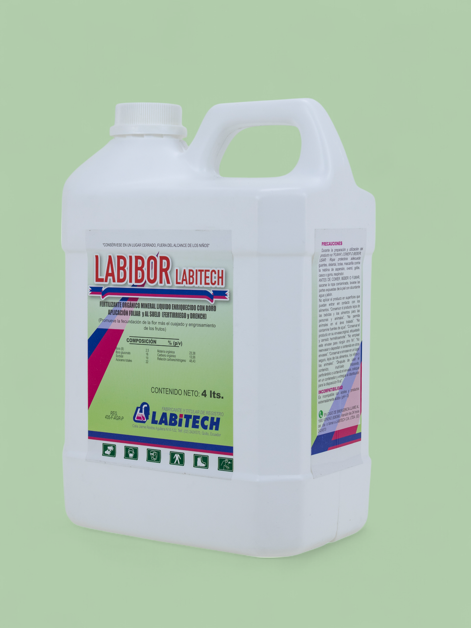 Labibor Labitech