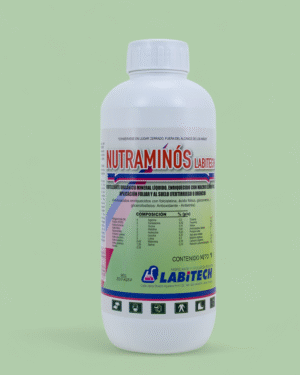 Nutraminós Labitech