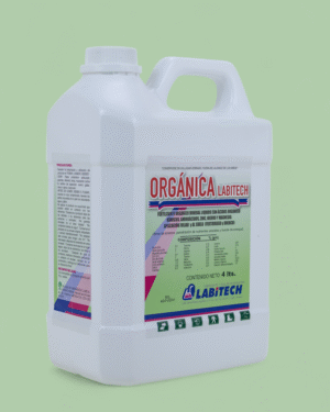 Orgánica Labitech