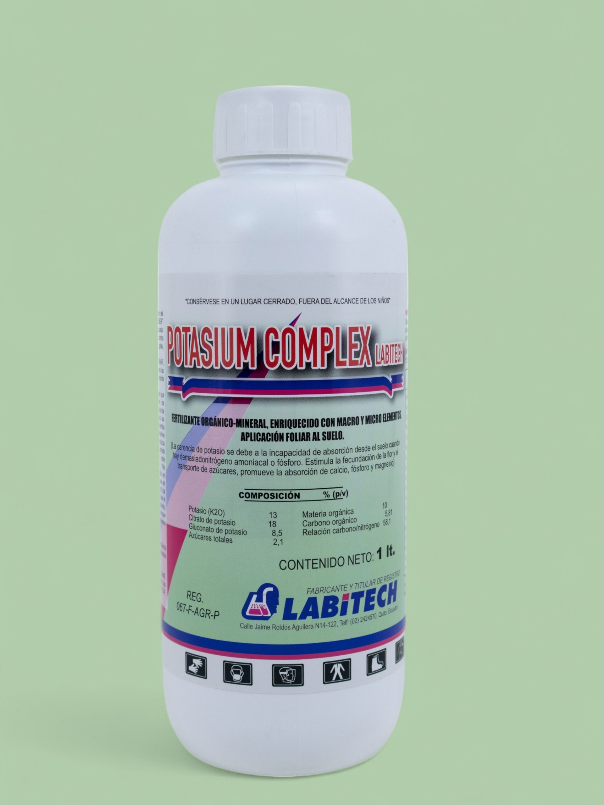 Potasium Complex Labitech