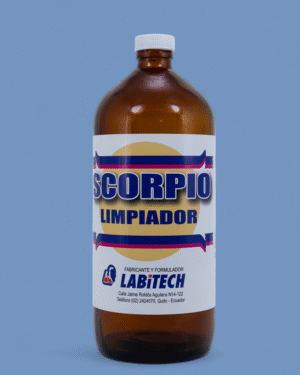 Scorpio Limpiador Labitech