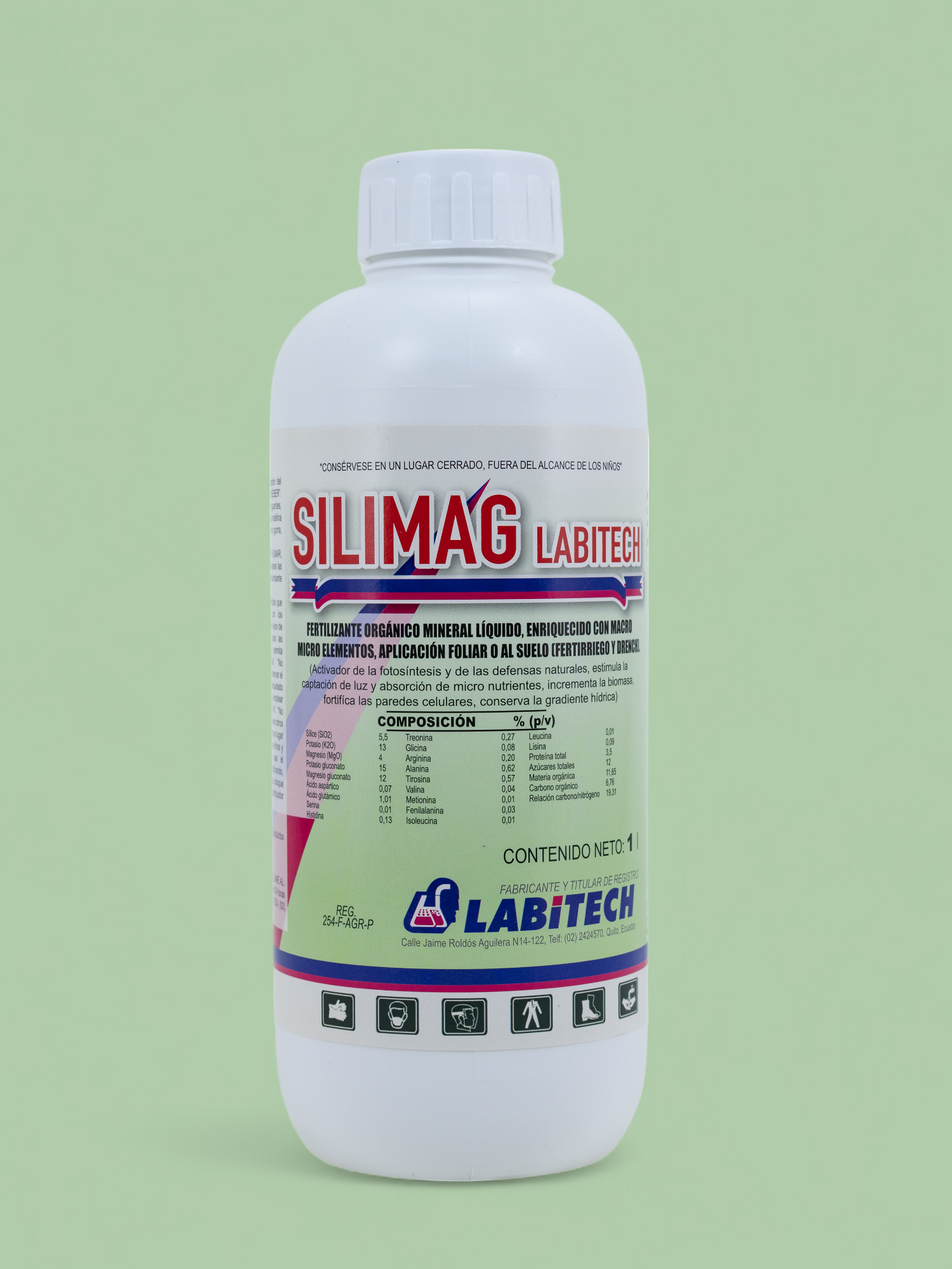 Silimag Labitech