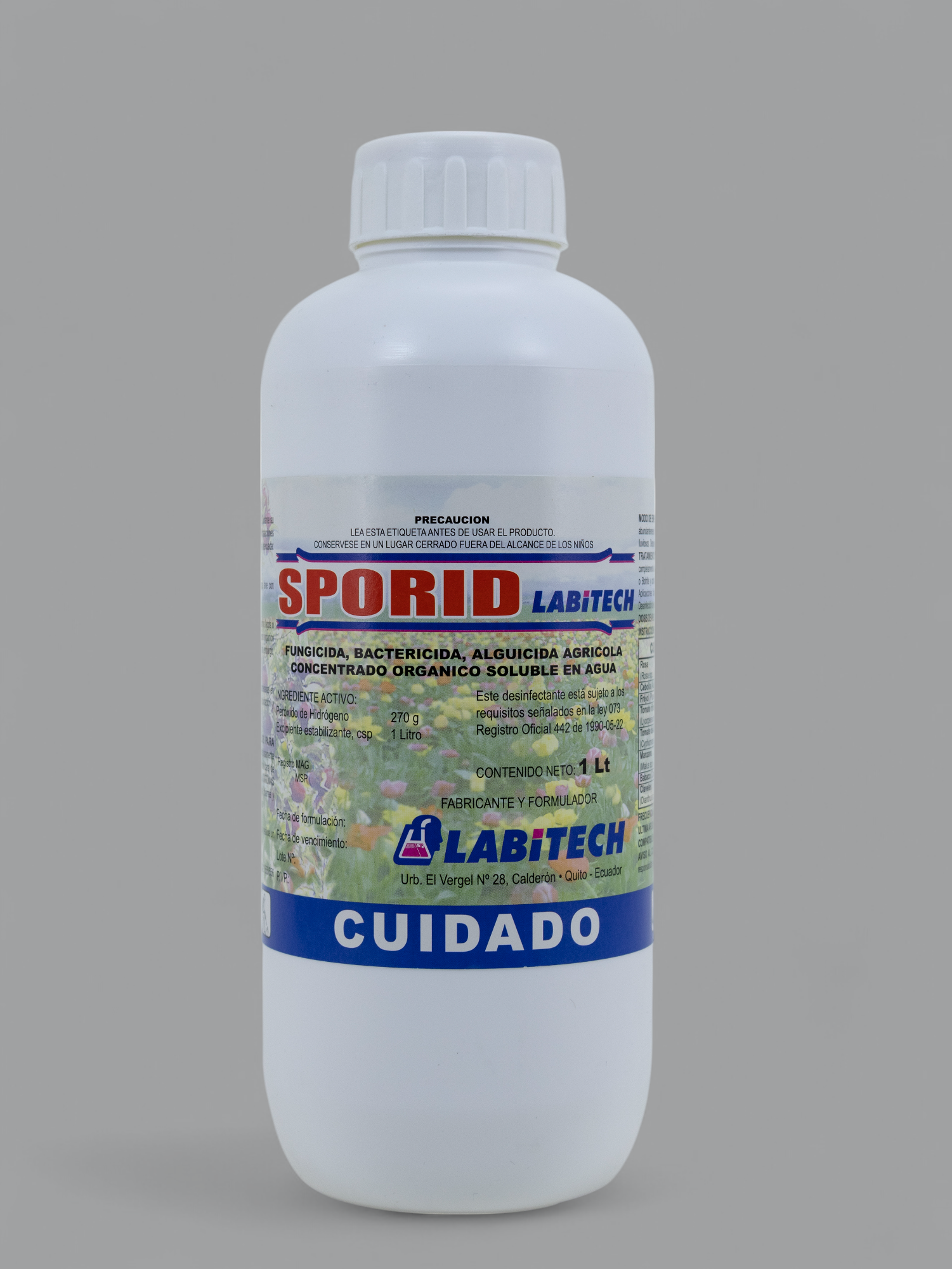 Sporid Labitech
