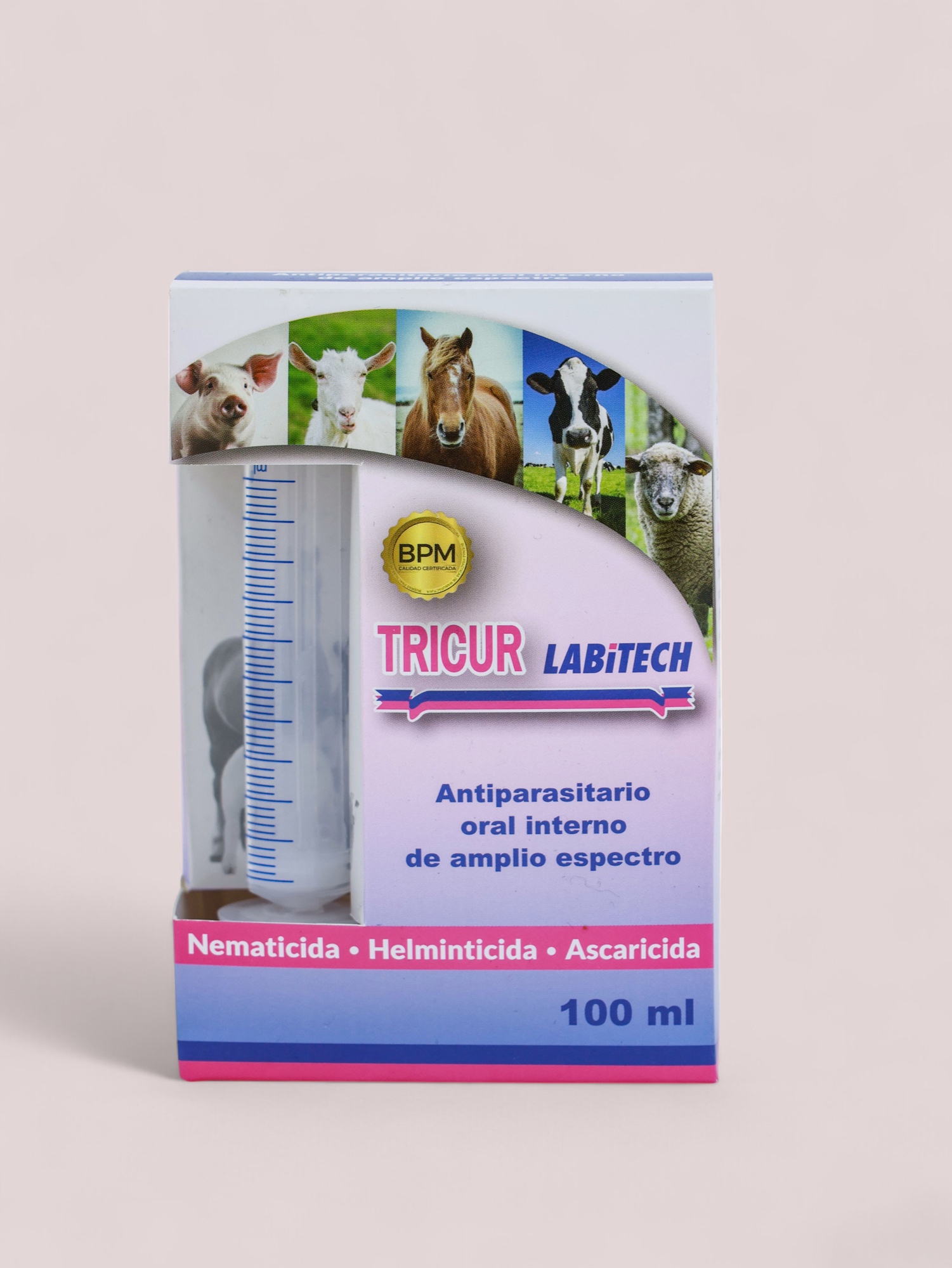 Tricur Labitech