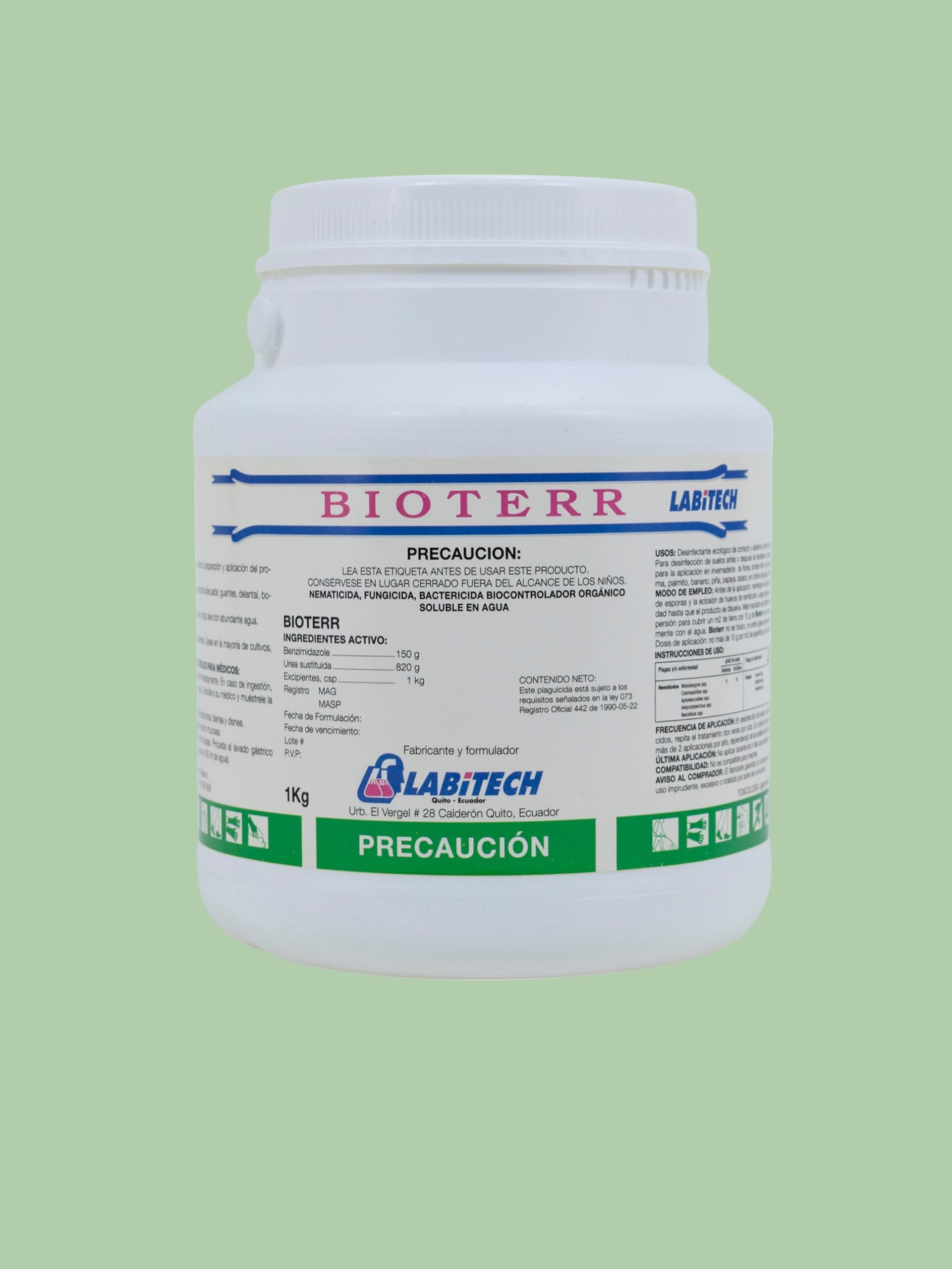 Bioterr Labitech