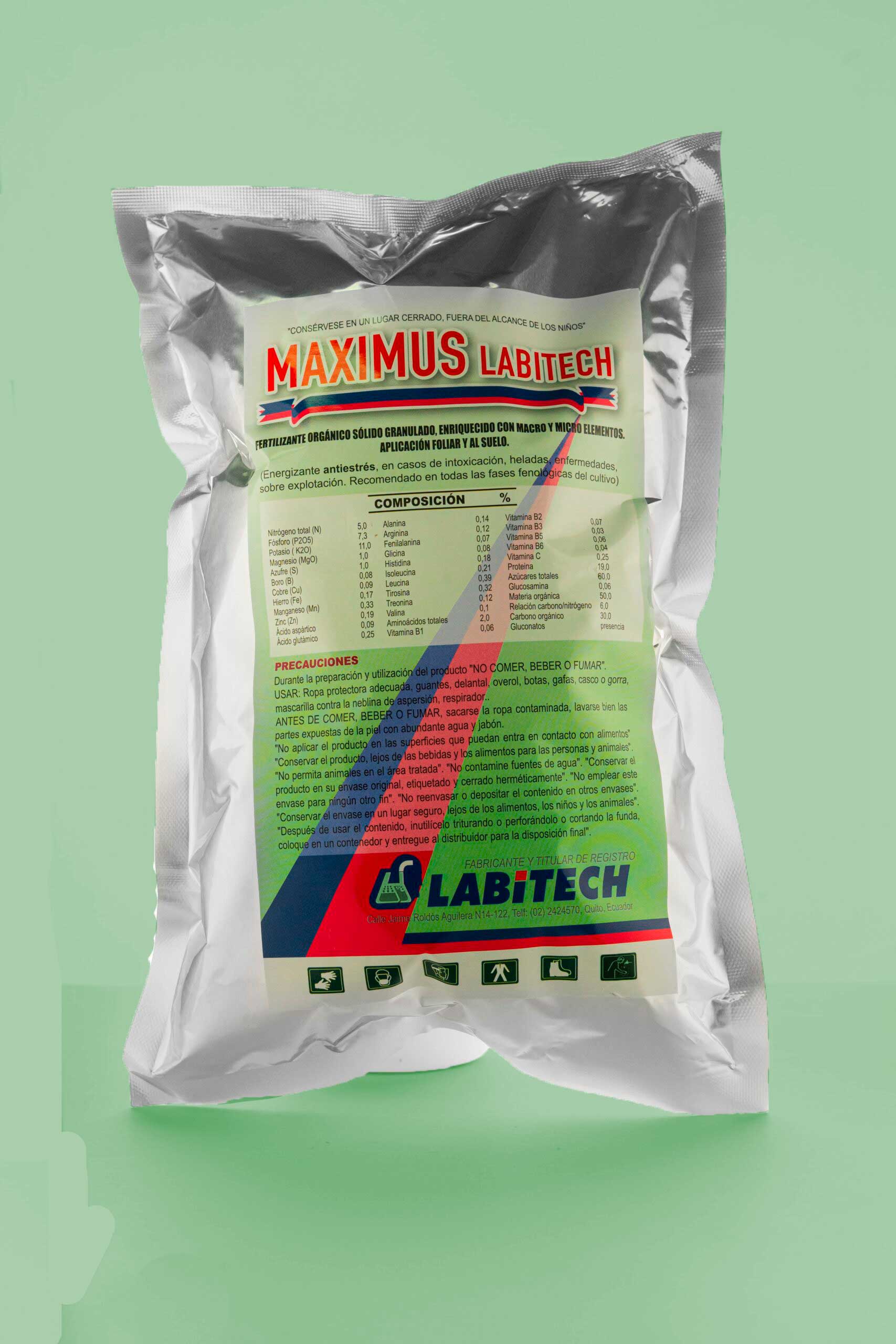 Maximus Labitech - Labitech