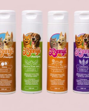 BENJI SHAMPOO